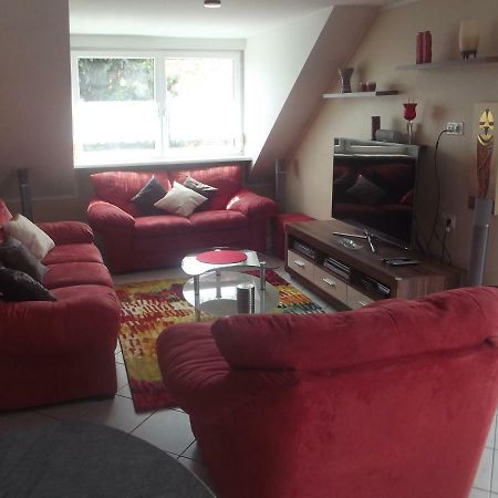 Ferienwohnung In Puschendorf Zewnętrze zdjęcie