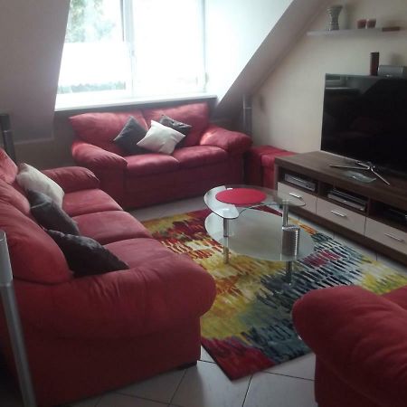 Ferienwohnung In Puschendorf Zewnętrze zdjęcie