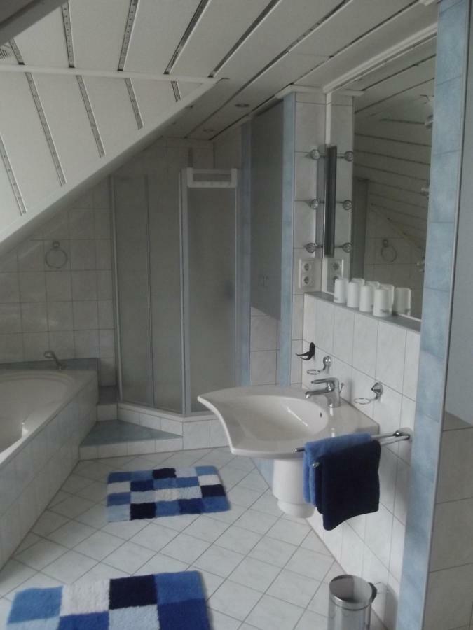 Ferienwohnung In Puschendorf Zewnętrze zdjęcie