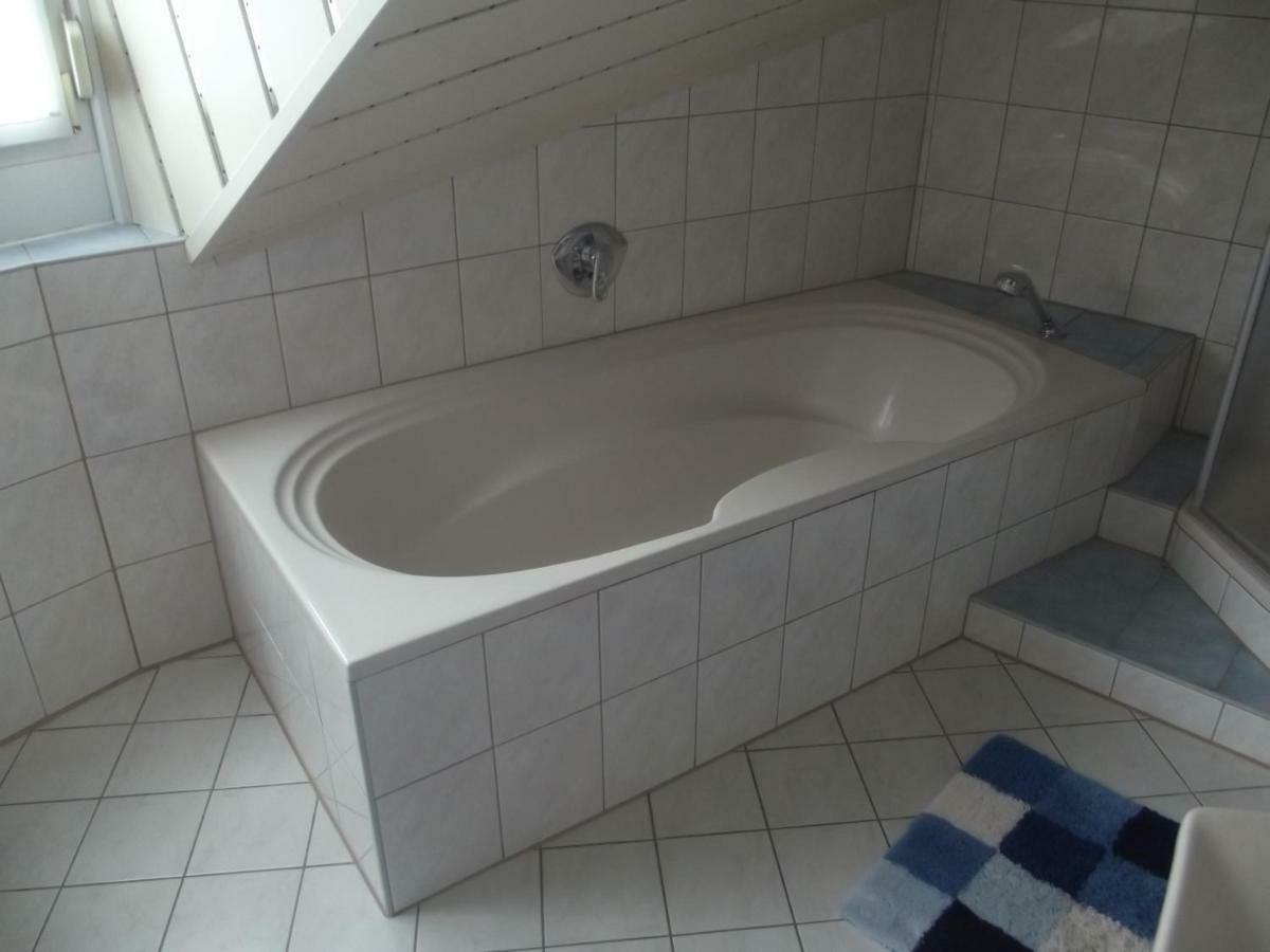 Ferienwohnung In Puschendorf Zewnętrze zdjęcie
